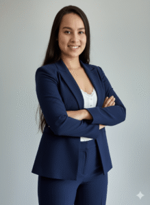 Esteticista e cosmetóloga Cássia Diaz